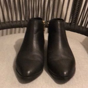 Nisolo Lana Ankle Boots EUC